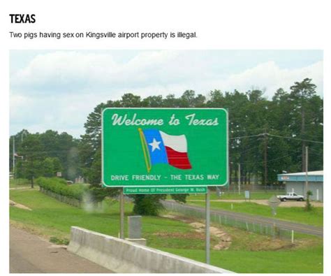 USAs Weirdest Sex Laws 15 Pics Izismile