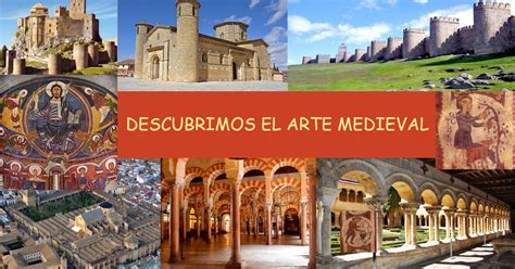 Sociales E Imagen Descubrimos El Arte Medieval