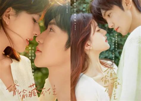 Hidden Love Starring Zhao Lusi And Chen Zheyuan Confirms Its Premiere This June Dramapanda