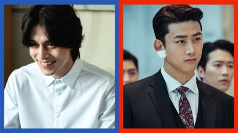 7 Versatile K Drama Actors Who Are Good At Playing The Protagonist And Antagonist