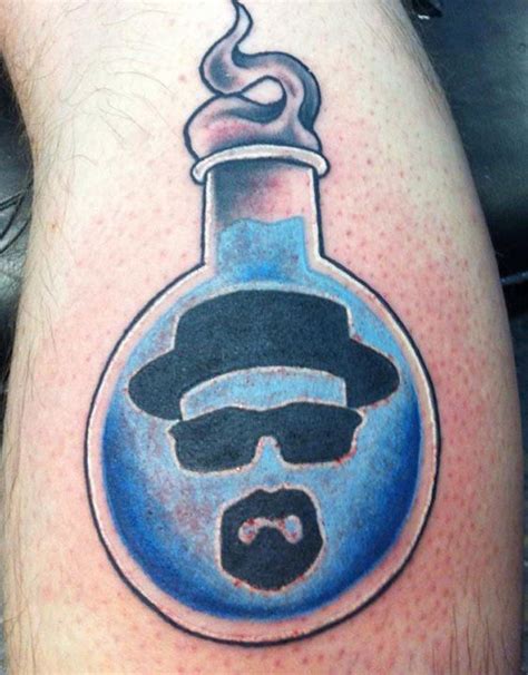 Top Tatuagens De Breaking Bad Walter White Jesse Pinkman Breaking