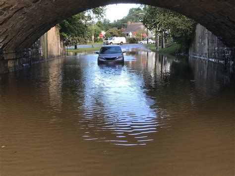 Hudson Valley Weather Latest On Flooding Closures Power Outages