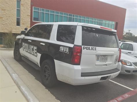 Leander Tx Police Tahoe Ppv Sean Flickr