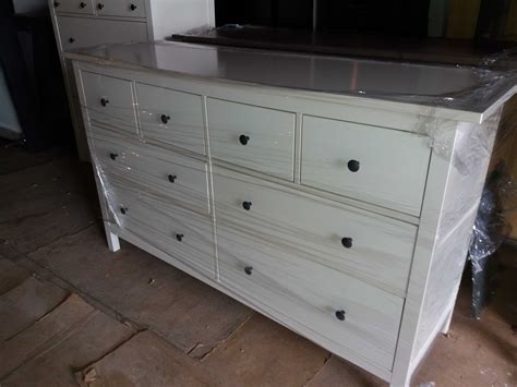 Komoda Ikea Hemnes Z Mdfu R X X Cm Dostawa Gratis Krak W