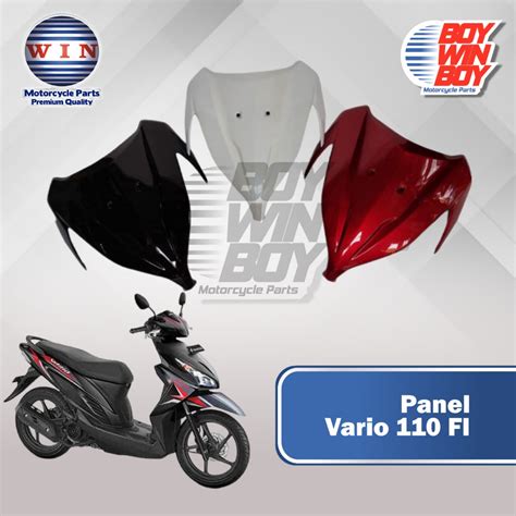 Jual Panel Tameng Dada Depan Honda Vario Fi Panel Vario Fi