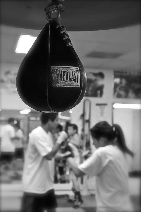 Old School Boxing Photograph by Colleen Renshaw | Fine Art America