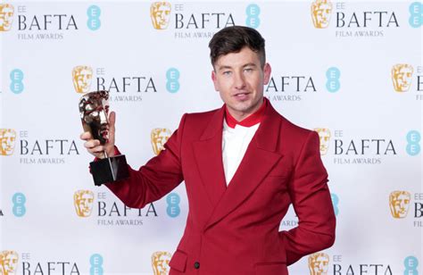 Barry Keoghan turns to celebrity dad pals Cillian Murphy and Colin Farrell for parenting tips