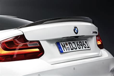 BMW M Performance Zubehör für das BMW 2er Coupé F22 Magazin News