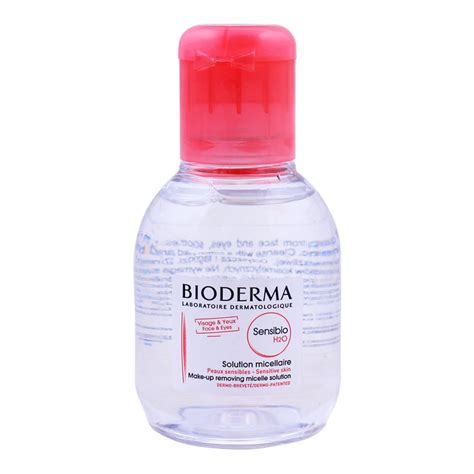 Bioderma Sensibio H O Make Up Removing Micelle Solution Ml