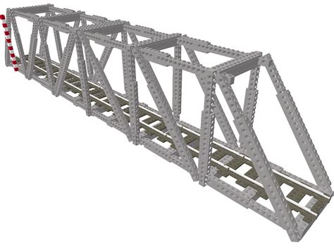 Steel Truss Bridge