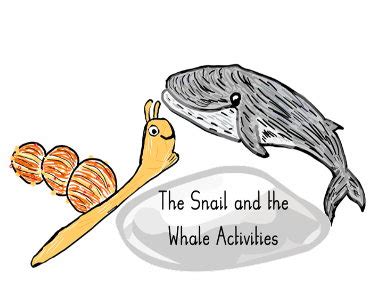 The Snail and the Whale resources | Teaching Resources