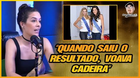 Latino Renata Silveira E A Fraude No Resultado Do Miss Rio De Janeiro