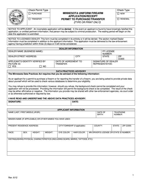 Apply For Firearm License Online Fill Out Sign Online Dochub