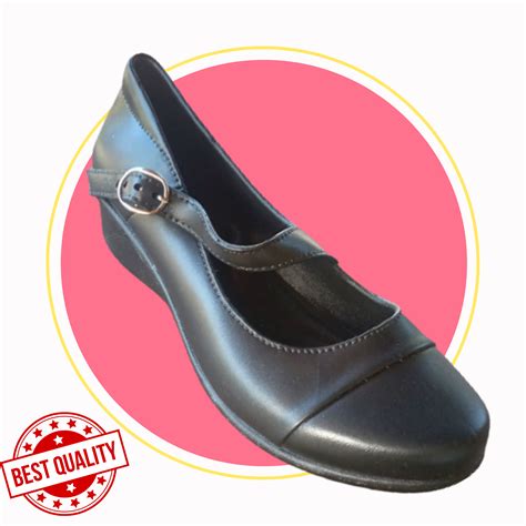 Comfortable Black School Shoes For Girls Age 5 And Up