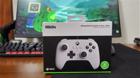 Unboxing 8 BitDo Ultimate Xbox YouTube