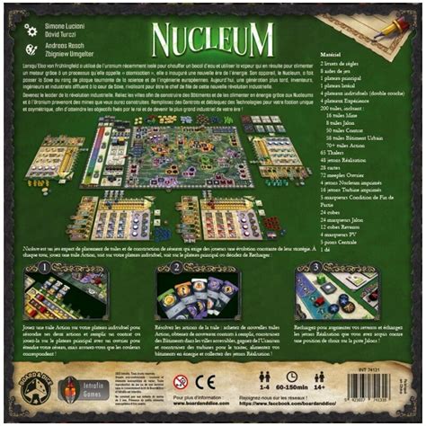 Nucleum Golden Meeple