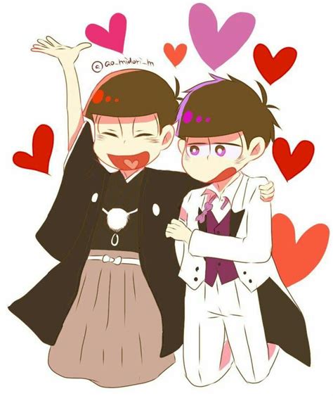 Osomatsu Ichimatsu