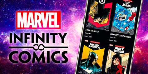 X-Men, Captain America and More Join Marvel Unlimited's Infinity Comics