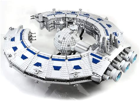 New Star Wars Trade Federation Droid Control Ship Lego Set available ...