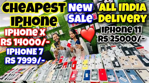 Cheapest Iphone Market In Delhi Second Hand Mobile Iphone Deals