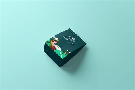 Coffee Bag Design. on Behance