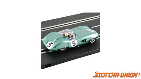 Voitures LE MANS Miniatures Slot Car Union