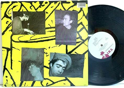 popsike.com - R.E.M. Reckoning I.R.S. Records Original ?SP-70044 LP ...