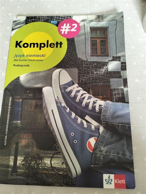 Komplett 2 Podrecznik Trzebinia Kup Teraz Na Allegro Lokalnie