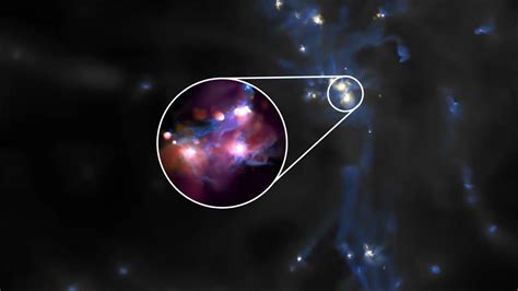 Nasa James Webb Space Telescope Captured Mysteries Of Merging Galaxies And Hydrogen Emission