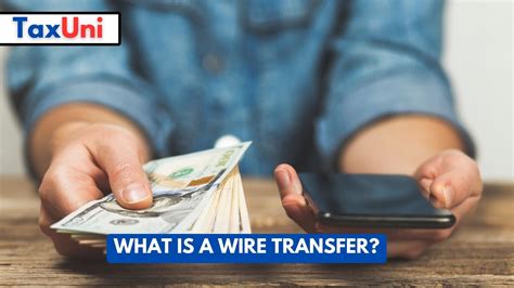 What Is A Wire Transfer