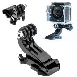 Bazinis Ilgas J Formos Laikiklis Gopro Kamerai Hook Buckle Torso Belt