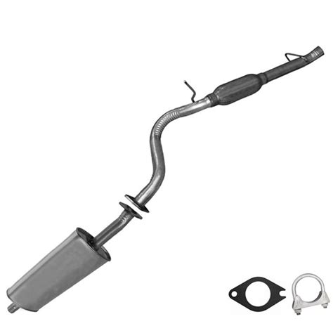 Ford Escape Xlt Sport L Muffler Resonator Exhaust Kit Ford