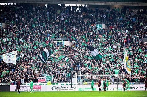 Asse Quand Le Chaudron Et Les Verts Ne Font Quun