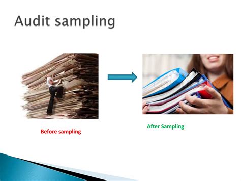 SA 530 Audit Sampling PPT