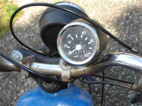 Simson S Baujahr In Blau G Nge Bestes Angebot Von Simson