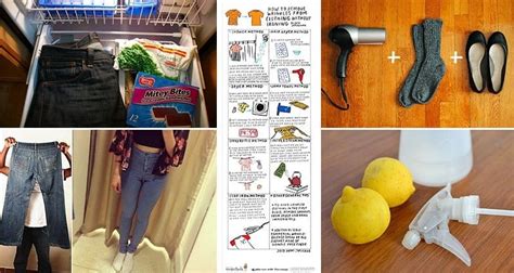 25 Genius Clothing Hacks That You Wish You Knew