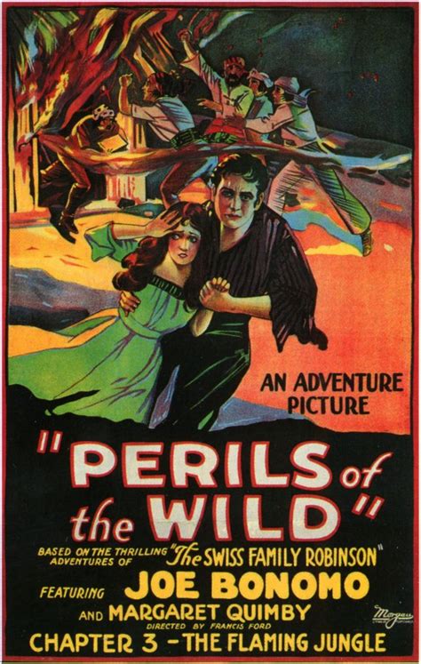 Perils Of The Wild Movie Posters From Movie Poster Shop