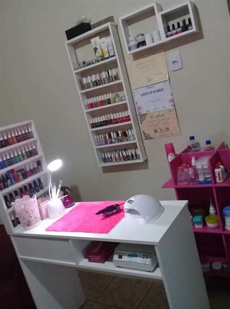 Nail Desk Ideas Home Nail Salon Ideas Home Beauty Salon Beauty Salon