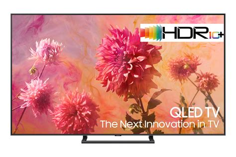 Samsung’s 2018 Premium UHD and QLED TVs Receive ‘HDR10+’ Certification