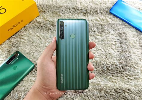 Review Realme 6i