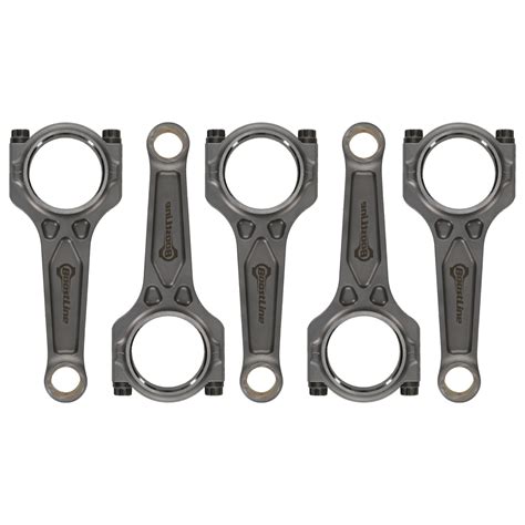 Wiseco Boostline Connecting Rods For Audi TTRS 5 Cylinder 144mm