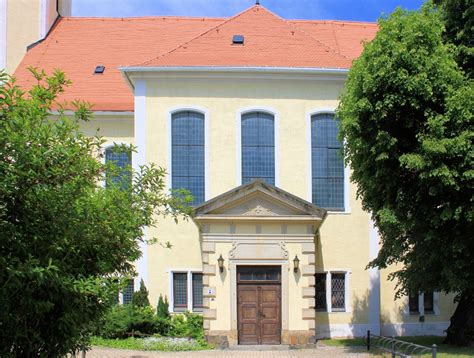 Ev Stadtkirche St Laurentius Zwenkau Bei Leipzig Kirchen