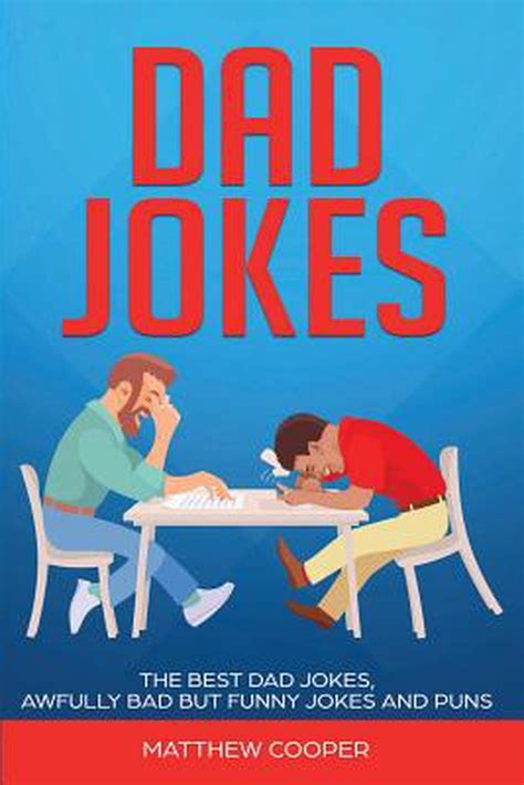 Dad Jokes By Cooper Matthew Cooper English Paperback Book Free Shipping 9781925967043 Ebay