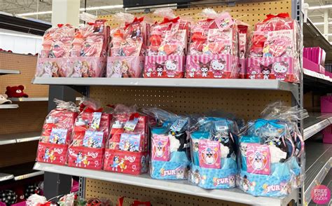 Valentines Day Tin Box Gift Sets Frozen Paw Patrol At Walmart