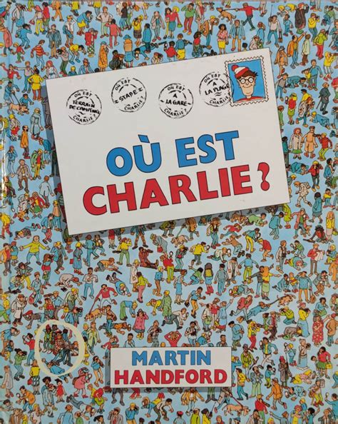 Où est Charlie ? - BD, informations, cotes