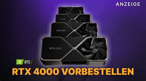 Rtx 4000 Vorbestellen So Viel Kosten Rtx 4080 Und Rtx 4090 Zu Release