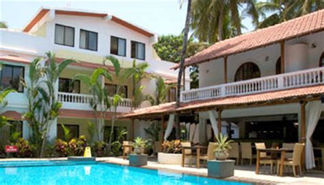 Casablanca Beach Resorts Goa - Discount Booking for Hotel Casablanca ...