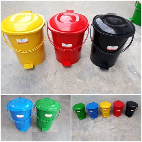 Aristo Wheel Dustbin Aristo Wheeled Dustbin In Delhi At Rs Piece