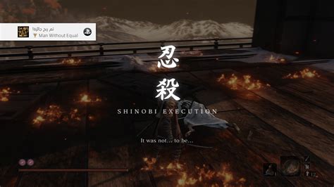 Sekiro - Free Talk Friday - Megathread - Sekiro: Shadows Die Twice