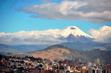 Quito, Ecuador - The Traveller